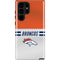 NFL Denver Broncos White Striped Galaxy S24 Ultra Impact Case