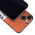 NFL Denver Broncos White Striped iPhone 14 Skin