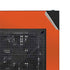 NFL Denver Broncos White Striped NZXT H510 Compact ATX Mid-Tower Case Skin