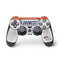 NFL Denver Broncos White Striped PS4 Pro/Slim Controller Skin