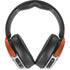NFL Denver Broncos White Striped Skullcandy Venue Skin