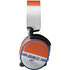 NFL Denver Broncos White Striped SteelSeries Arctis 5 Skin