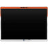 NFL Denver Broncos White Striped Surface Pro 9 Skin