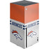 NFL Denver Broncos White Striped Xbox Series X Console Skin