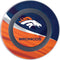 NFL Denver Broncos Wireless Charger Skin
