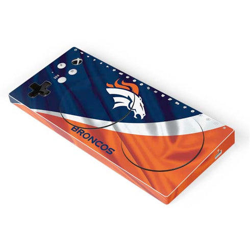 NFL Denver Broncos Xbox Adaptive Controller Skin