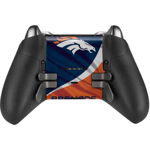 NFL Denver Broncos Xbox Elite Wireless Controller Series 2 Skin