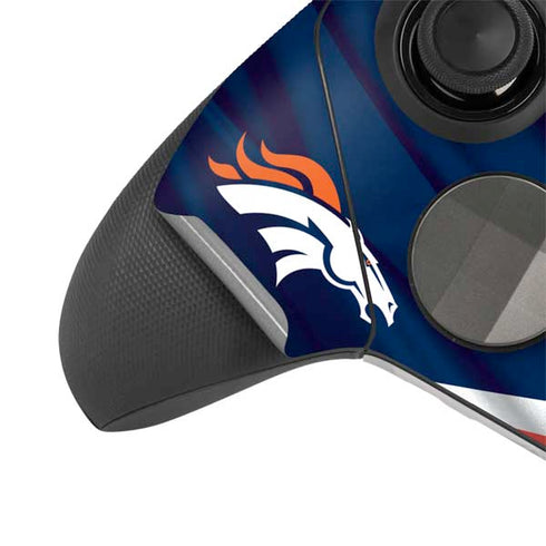 NFL Denver Broncos Xbox Elite Wireless Controller Series 2 Skin