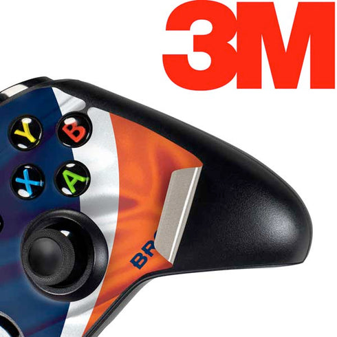 NFL Denver Broncos Xbox One Controller Skin