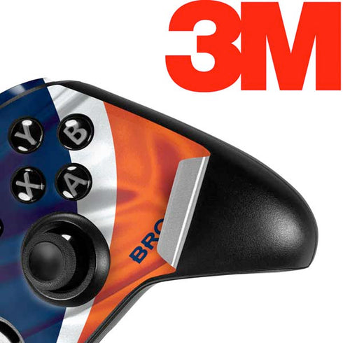 NFL Denver Broncos Xbox One Elite Controller Skin