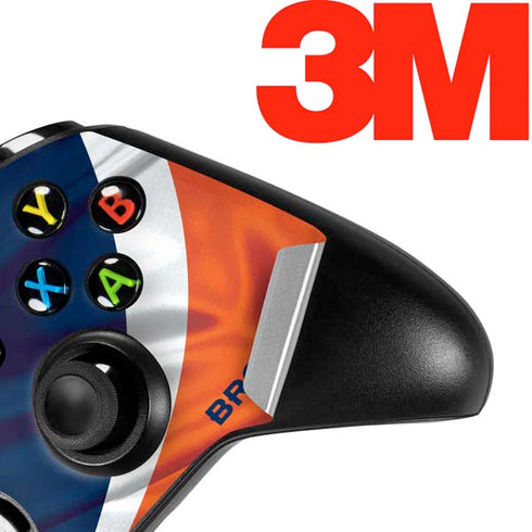 NFL Denver Broncos Xbox One X Controller Skin