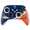 NFL Denver Broncos Xbox Series S Controller Skin