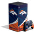 NFL Denver Broncos Xbox Series X Bundle Skin