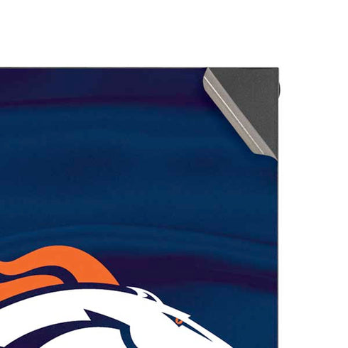 NFL Denver Broncos Xbox Series X Console Skin