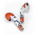 NFL Denver Broncos Zone Block Apple AirPods Skin