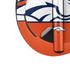 NFL Denver Broncos Zone Block Bose Noise Cancelling Headphones 700 Skin