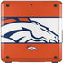 NFL Denver Broncos Zone Block Cooler Master MasterBox Q300L Mini Tower Skin