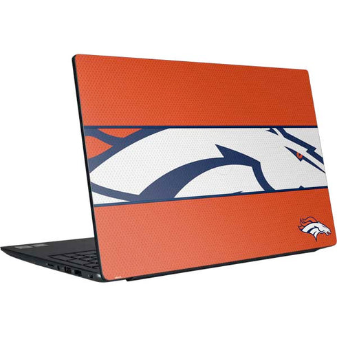 NFL Denver Broncos Zone Block Dell Vostro Skin