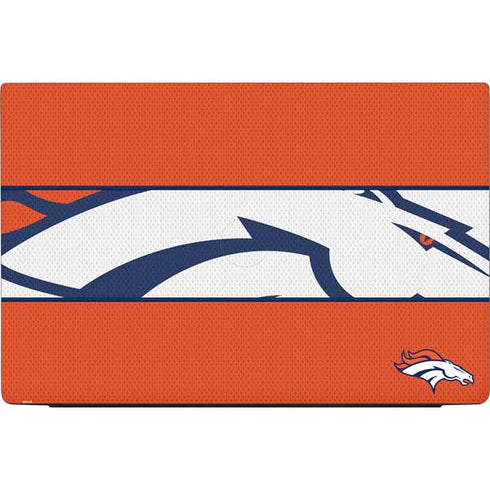 NFL Denver Broncos Zone Block Dell Vostro Skin