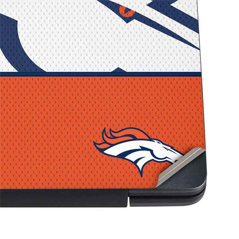 NFL Denver Broncos Zone Block Dell Vostro Skin