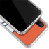 NFL Denver Broncos Zone Block Galaxy A10e Clear Case