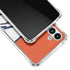 NFL Denver Broncos Zone Block Galaxy A13 5G Clear Case