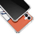 NFL Denver Broncos Zone Block Galaxy A14 5G Clear Case
