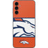 NFL Denver Broncos Zone Block Galaxy A14 5G Skin
