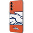 NFL Denver Broncos Zone Block Galaxy A14 5G Skin