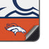 NFL Denver Broncos Zone Block Galaxy A14 5G Skin