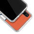 NFL Denver Broncos Zone Block Galaxy A30 Clear Case