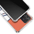 NFL Denver Broncos Zone Block Galaxy A52 5G Clear Case