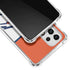 NFL Denver Broncos Zone Block Galaxy A53 5G Clear Case