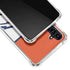 NFL Denver Broncos Zone Block Galaxy A54 5G Clear Case