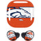 NFL Denver Broncos Zone Block Galaxy Buds Pro Skin