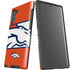 NFL Denver Broncos Zone Block Galaxy Note 10 Pro Case