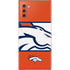 NFL Denver Broncos Zone Block Galaxy Note 10 Skin