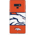 NFL Denver Broncos Zone Block Galaxy Note 9 Skin