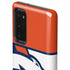 NFL Denver Broncos Zone Block Galaxy Note20 5G Pro Case