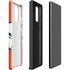 NFL Denver Broncos Zone Block Galaxy Note20 5G Pro Case