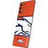 NFL Denver Broncos Zone Block Galaxy Note20 5G Skin