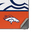 NFL Denver Broncos Zone Block Galaxy Note20 5G Skin