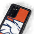 NFL Denver Broncos Zone Block Galaxy Note20 5G Waterproof Case