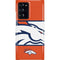 NFL Denver Broncos Zone Block Galaxy Note20 Ultra 5G Lite Case