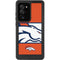 NFL Denver Broncos Zone Block Galaxy Note20 Ultra 5G Waterproof Case