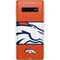 NFL Denver Broncos Zone Block Galaxy S10 Plus Skin