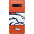 NFL Denver Broncos Zone Block Galaxy S10 Plus Skin