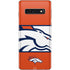 NFL Denver Broncos Zone Block Galaxy S10 Skin