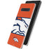 NFL Denver Broncos Zone Block Galaxy S10 Skin