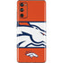 NFL Denver Broncos Zone Block Galaxy S20 Fan Edition Skin